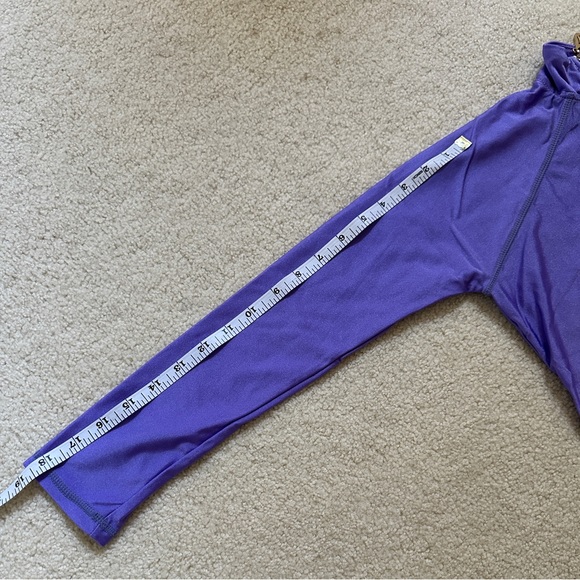 New ice skating jacket and pants set XS 8~10T (120~130cm) - Picture 7 of 11